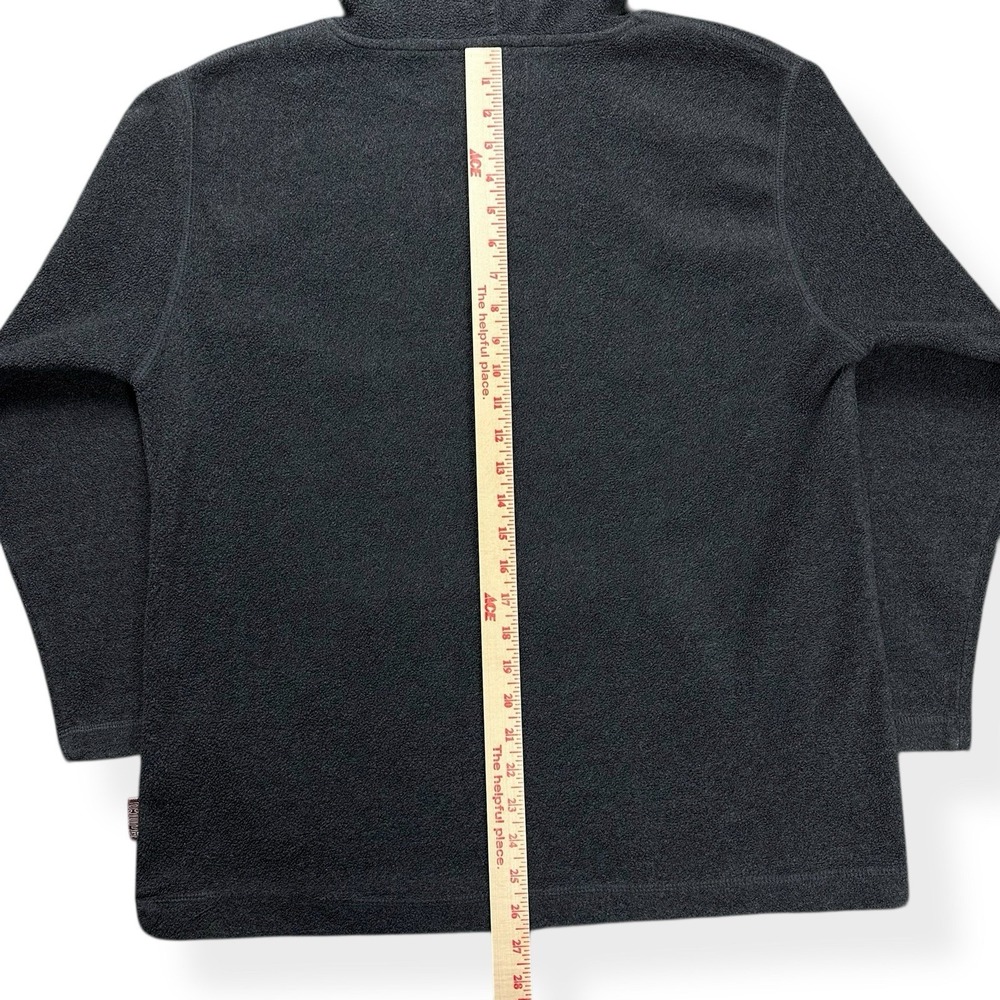 Vintage Y2K‎ JNCO Jeans Embroidered Gray Hoodie Sweatshirt Men's XL Distressed - Picture 14 of 15